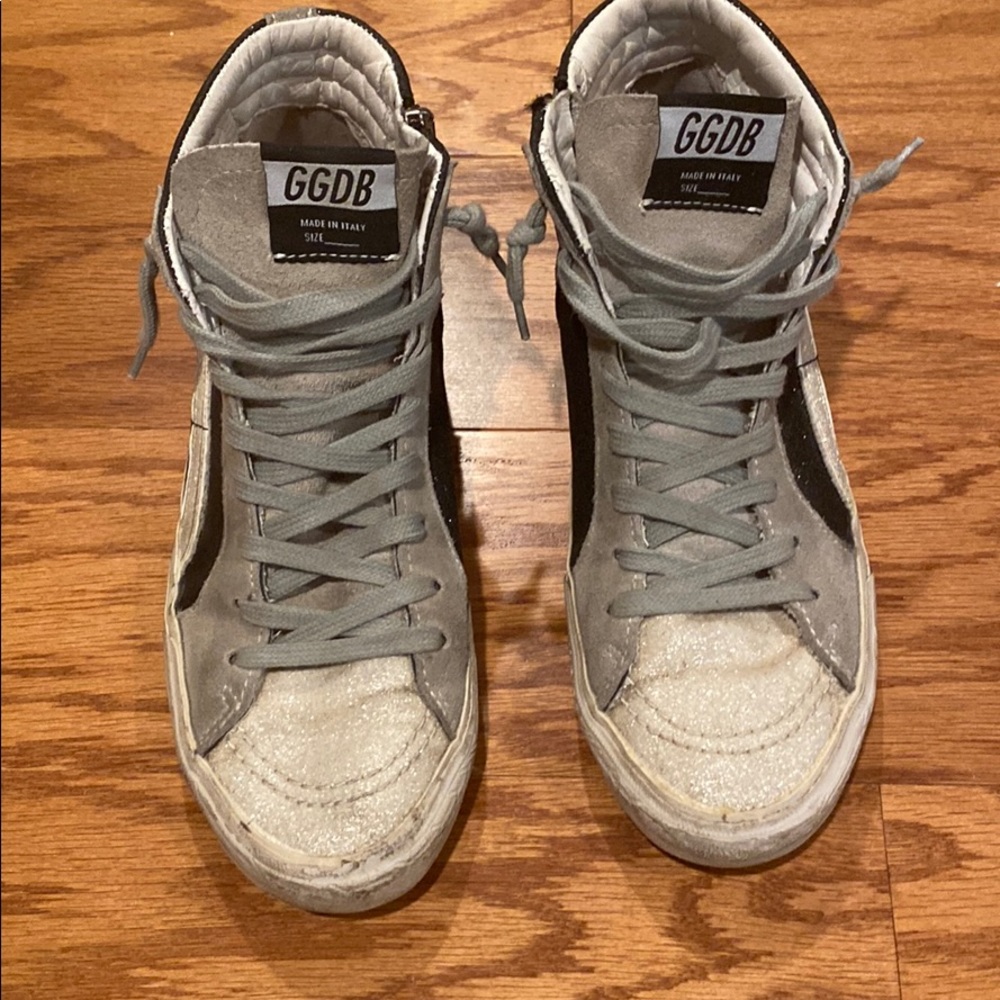 Golden goose high rise